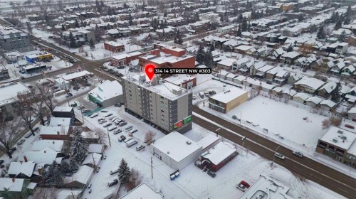 303-314 14 Street Nw, Calgary, AB 