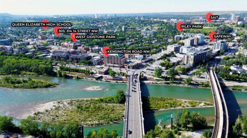 303-314 14 Street Nw, Calgary, AB 