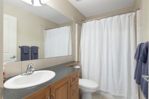 5550 Henwood Street Sw, Calgary, AB - Indoor Photo Showing Bathroom