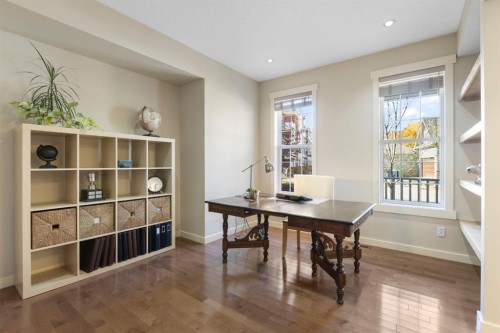 5550 Henwood Street Sw, Calgary, AB - Indoor