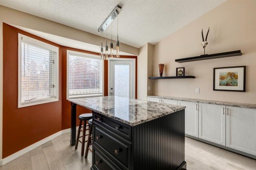 19 Sunlake Gardens Se, Calgary, AB - Indoor Photo Showing Kitchen