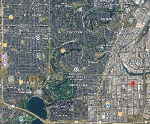 7-5525 4 Street Se, Calgary, AB 