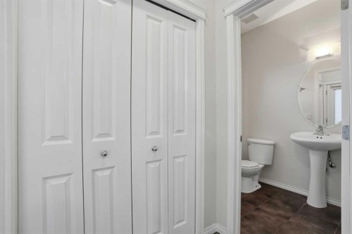 8 Taralake Way Ne, Calgary, AB - Indoor Photo Showing Bathroom