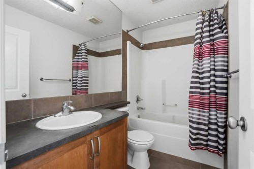 8 Taralake Way Ne, Calgary, AB - Indoor Photo Showing Bathroom