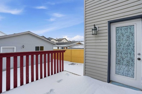 8 Taralake Way Ne, Calgary, AB - Outdoor With Deck Patio Veranda With Exterior