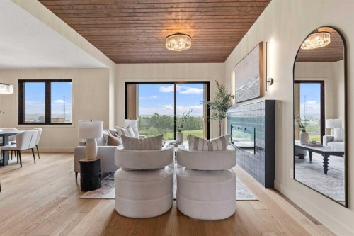 8 Westmount Point, Okotoks, AB - Indoor