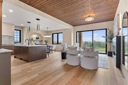 8 Westmount Point, Okotoks, AB - Indoor