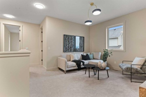 8 Westmount Point, Okotoks, AB - Indoor