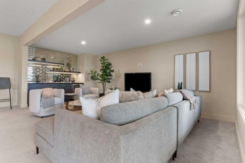 8 Westmount Point, Okotoks, AB - Indoor