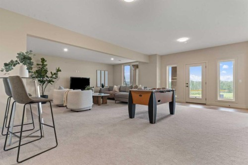 8 Westmount Point, Okotoks, AB - Indoor Photo Showing Other Room