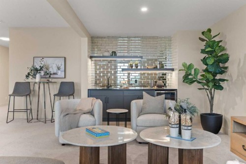 8 Westmount Point, Okotoks, AB - Indoor