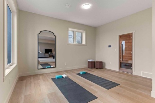 8 Westmount Point, Okotoks, AB - Indoor