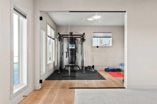 8 Westmount Point, Okotoks, AB - Indoor