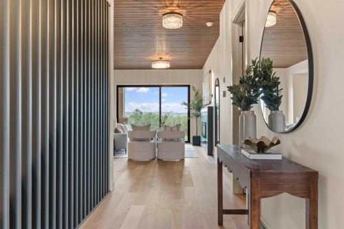 8 Westmount Point, Okotoks, AB - Indoor Photo Showing Other Room