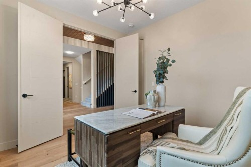 8 Westmount Point, Okotoks, AB - Indoor