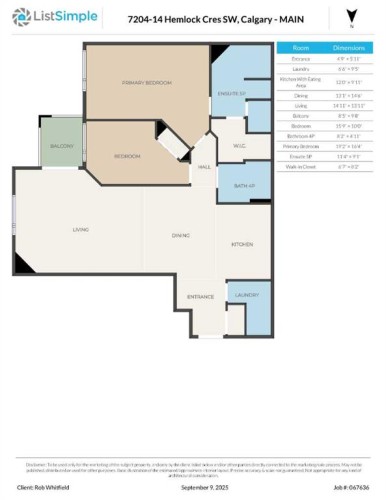 7204-14 Hemlock Crescent Sw, Calgary, AB - Other