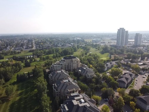 7204-14 Hemlock Crescent Sw, Calgary, AB - Outdoor With View