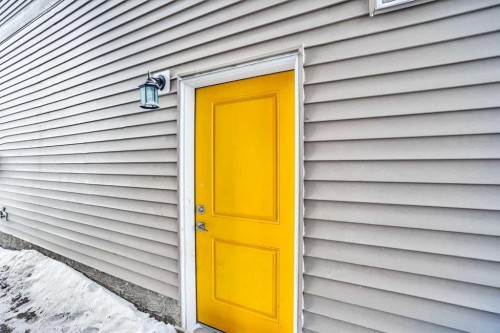 14 Belvedere Common Se, Calgary, AB - Outdoor With Exterior