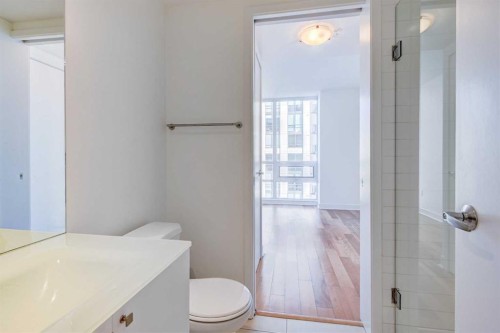 2404-1118 12 Avenue Sw, Calgary, AB - Indoor Photo Showing Bathroom