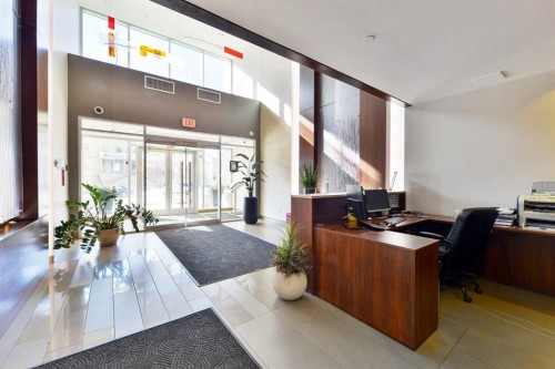 2404-1118 12 Avenue Sw, Calgary, AB - Indoor Photo Showing Office
