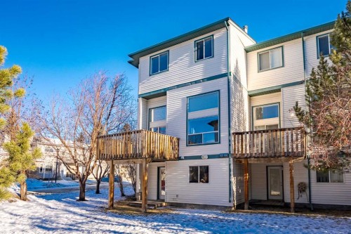 203 Anderson Grove Sw, Calgary, AB - Outdoor