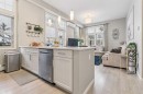 115-10 Mahogany Mews Se, Calgary, AB  - Indoor Photo Showing Kitchen 