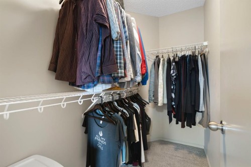 176 Prestwick Heights Se, Calgary, AB - Indoor With Storage