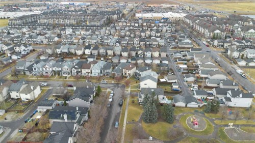 176 Prestwick Heights Se, Calgary, AB - Outdoor With View