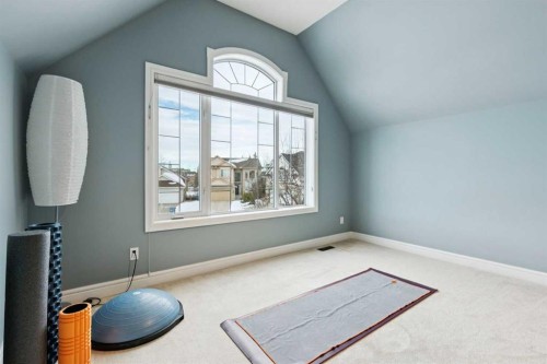 810 Wentworth Place Sw, Calgary, AB - Indoor Photo Showing Other Room