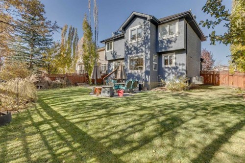 810 Wentworth Place Sw, Calgary, AB - Outdoor