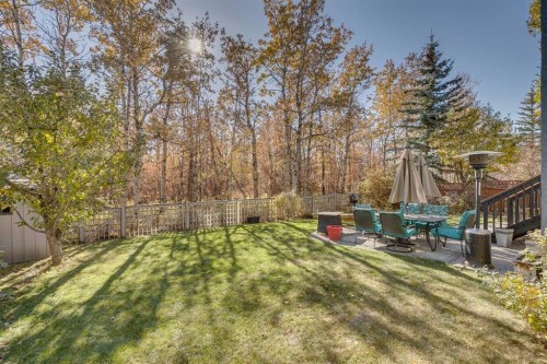 810 Wentworth Place Sw, Calgary, AB - Outdoor