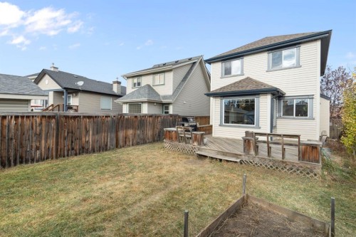 284 Copperfield Heights Se, Calgary, AB - Outdoor With Exterior