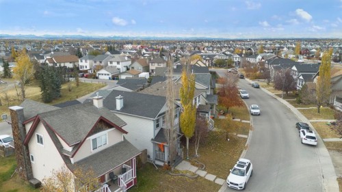 284 Copperfield Heights Se, Calgary, AB - Outdoor With View