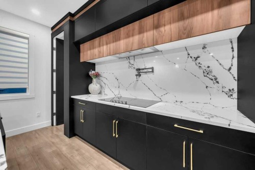 95 Saddlepeace Way Ne, Calgary, AB - Indoor Photo Showing Kitchen