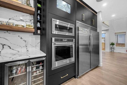 95 Saddlepeace Way Ne, Calgary, AB - Indoor Photo Showing Kitchen