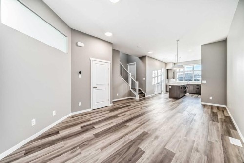 155 Sawgrass Gate Nw, Airdrie, AB - Indoor Photo Showing Other Room