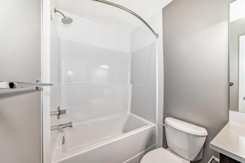 155 Sawgrass Gate Nw, Airdrie, AB - Indoor Photo Showing Bathroom