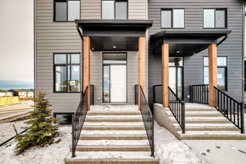 155 Sawgrass Gate Nw, Airdrie, AB - Outdoor With Exterior