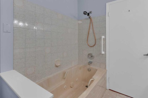 12 Vandoos Villas Nw, Calgary, AB - Indoor Photo Showing Bathroom