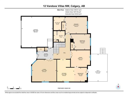 12 Vandoos Villas Nw, Calgary, AB - Other