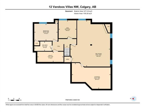 12 Vandoos Villas Nw, Calgary, AB - Other