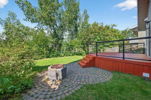 22 Shawinigan Rise Sw, Calgary, AB - Outdoor With Deck Patio Veranda