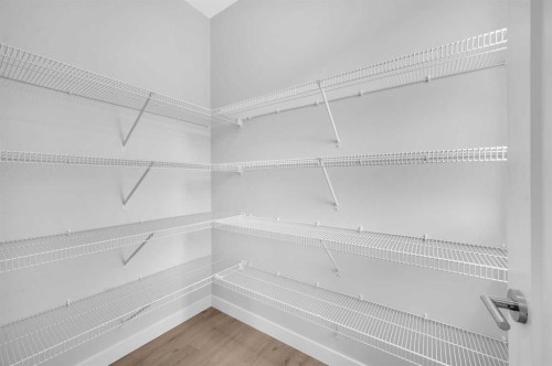 305 Shawnee Square Sw, Calgary, AB - Indoor With Storage