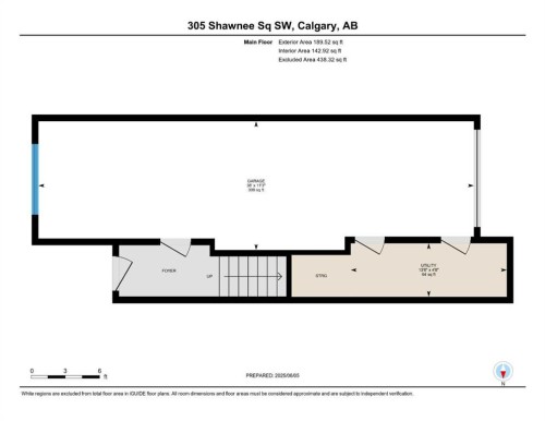 305 Shawnee Square Sw, Calgary, AB - Other