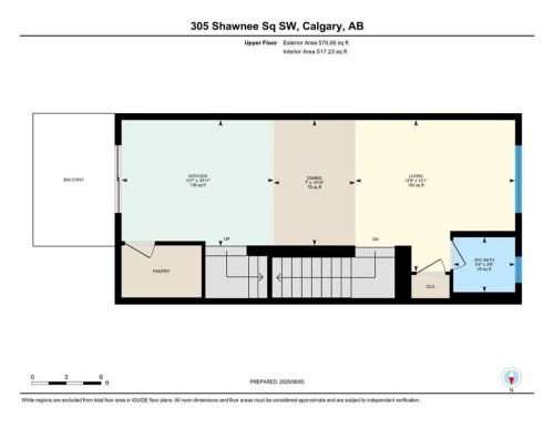 305 Shawnee Square Sw, Calgary, AB - Other