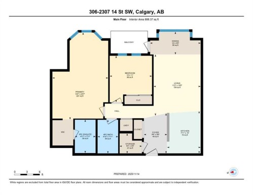 306-2307 14 Street Sw, Calgary, AB - Other