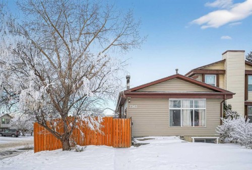 3503 42 Street Ne, Calgary, AB - Outdoor