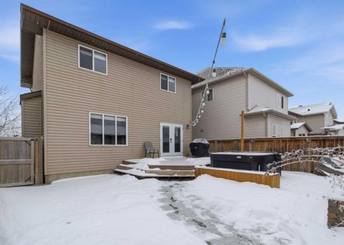 4358 Elgin Avenue Se, Calgary, AB - Outdoor With Deck Patio Veranda With Exterior
