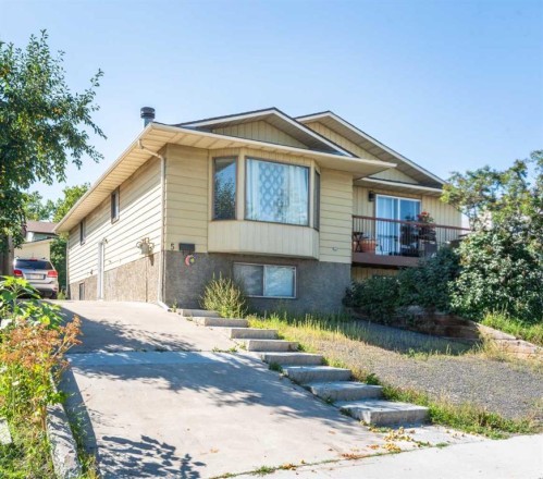 5 Fonda Drive Se, Calgary, AB - Outdoor