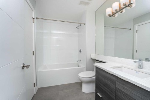 3218-95 Burma Star Road Sw, Calgary, AB - Indoor Photo Showing Bathroom